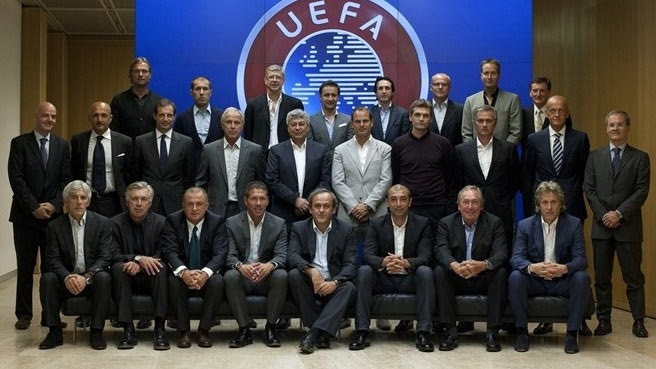 Ο Ζαρντίμ δίπλα στους καλύτερους προπονητές της Ευρώπης