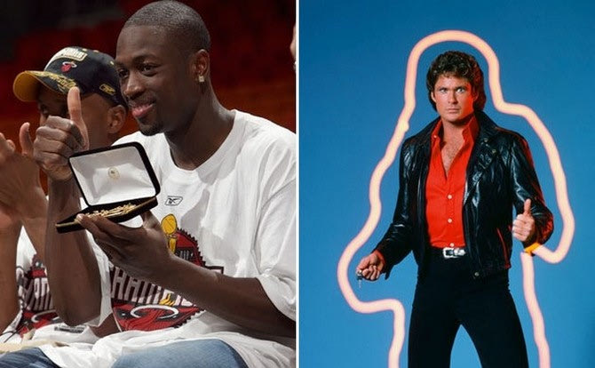 Ο “Ιππότης της Ασφάλτου” έσωσε τον Wade!