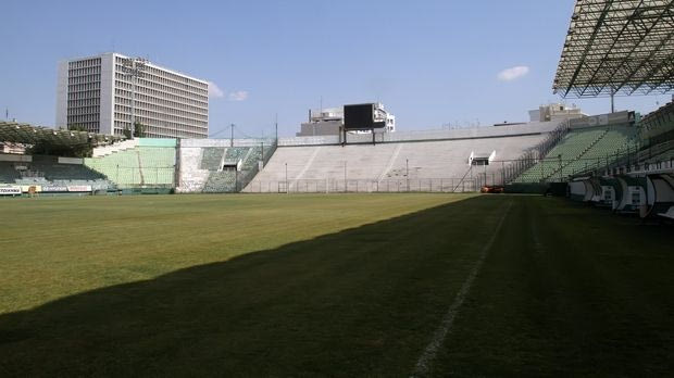 Εγκρίνεται ο χλοοτάπητας της Λεωφόρου