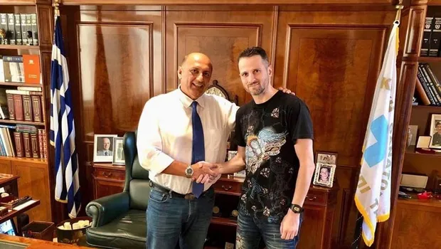 Στην ομάδα του Πέτρου Μαντούβαλου ο Χρήστος Μελίσσης