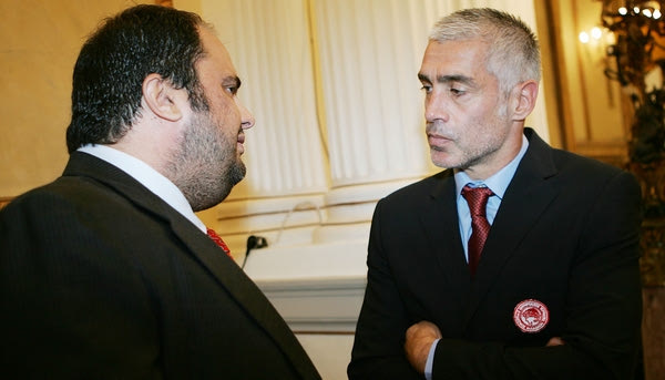 Νικοπολίδης: “Ήρθα να βοηθήσω”