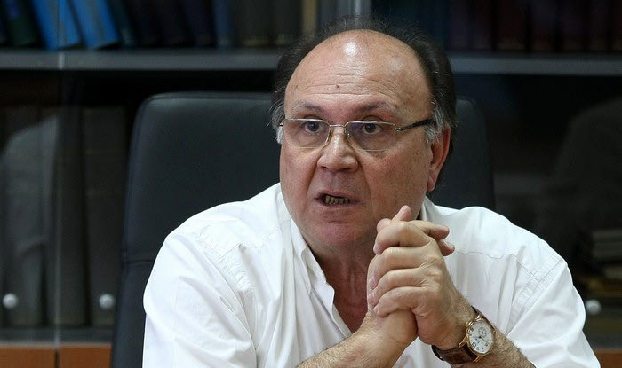 Ξανά πρόεδρος της ΚΟΕ ο Διαθεσόπουλος