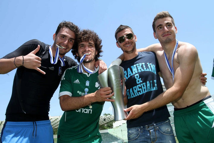 Ποιος μικρός θα γίνει… άντρας στον Παναθηναϊκό;