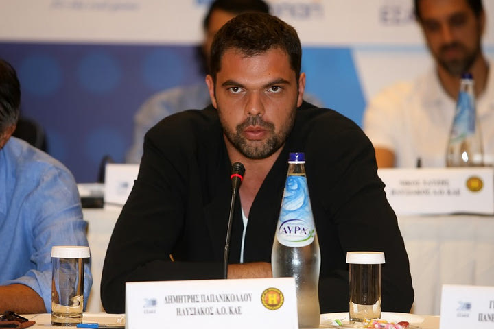 Παπανικολάου: “Πέντε χρόνια χωρίς σεμινάριο”