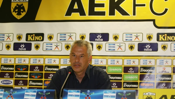 Παπαδόπουλος: “Δυστυχώς κάποιοι παίκτες δεν γνωρίζουν που είναι”