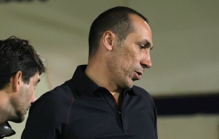 Δώνης: “Δεν φτάνουμε εύκολα στο γκολ”