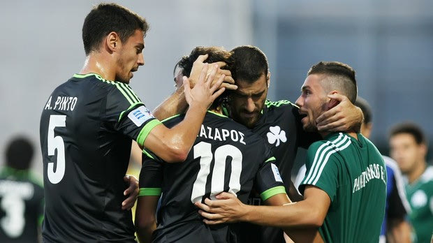 Skoda Ξάνθη-Παναθηναϊκός 1-2
