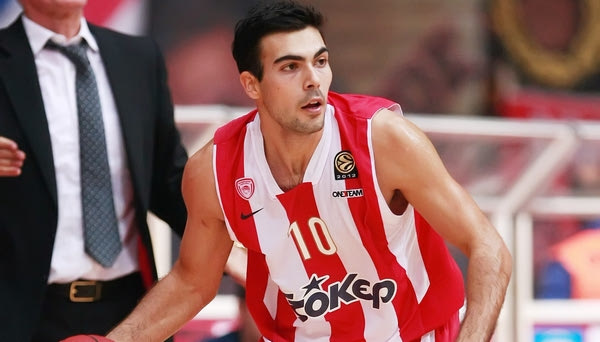 Σλούκας: “Ακόμα καλύτεροι στη συνέχεια”