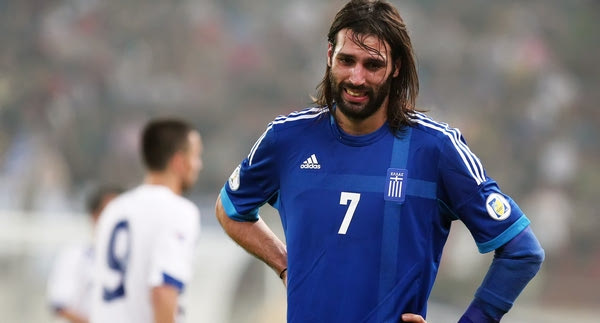 Χωρίς Παπαδόπουλο και Σαμαρά η προπόνηση