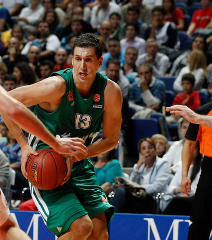 Άρης – Παναθηναϊκός 56-71