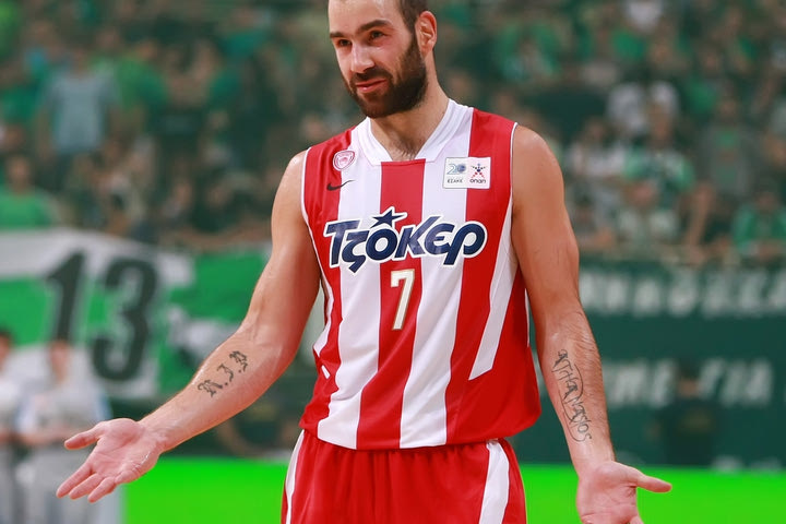 Σπανούλης: “Περήφανος για την ομάδα μου”
