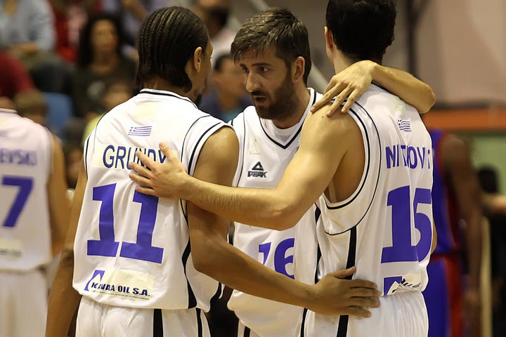 ΚΚ Τεόντο – Καβάλα 98-71