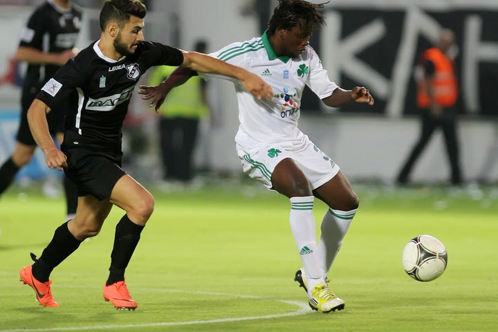 ΟΦΗ-Παναθηναϊκός 2-2