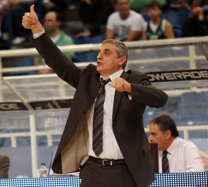 Πεδουλάκης: “Δείξαμε διάθεση και ομαδικότητα”