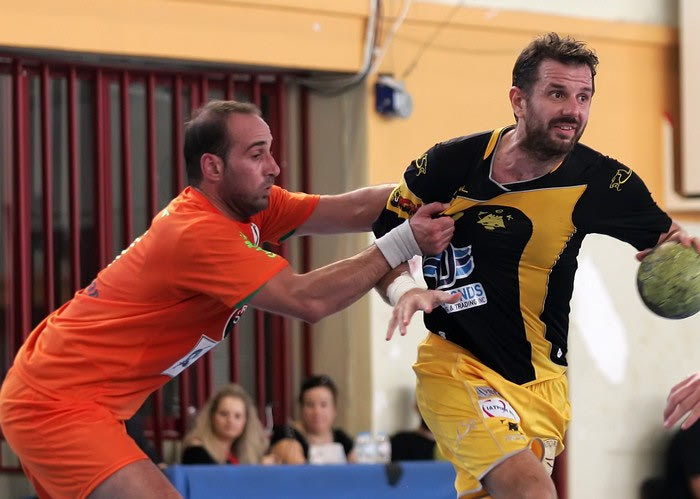 Η 3η αγωνιστική της Α1 Ανδρών
