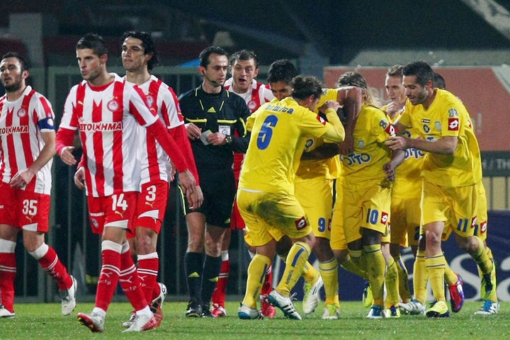 “Χτίζει” αρνητική παράδοση μετά τα διπλά στο Champions League