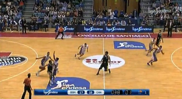 Τρίποντο αλά… NBA!