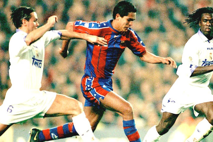 Τα μεγάλα clásicos του “Camp Nou”