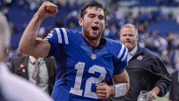Οι νέοι Colts είναι εδώ
