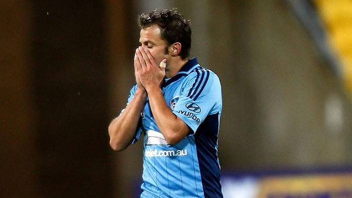Ήττα για Ντελ Πιέρο στο ντεμπούτο