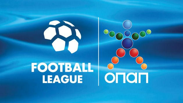 Ο χάρτης της νέας Football League