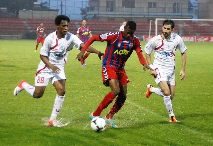Βέροια – Skoda Ξάνθη 0-0
