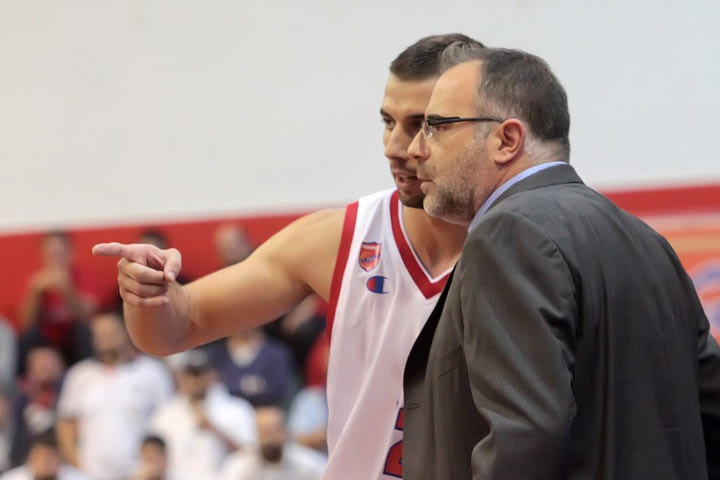 Σκουρτόπουλος: “Μπορούμε το διπλό στο Βέλγιο”