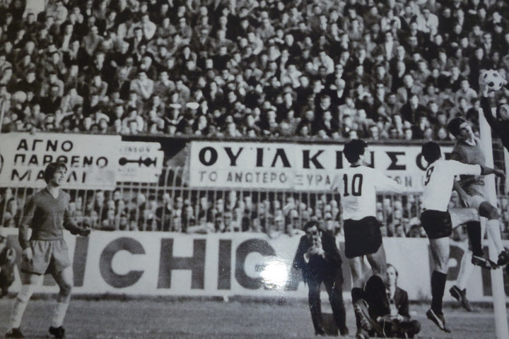 Ο Ίκαρος (Νέας Ιωνίας) ξαναπέταξε μετά από 40 χρόνια…