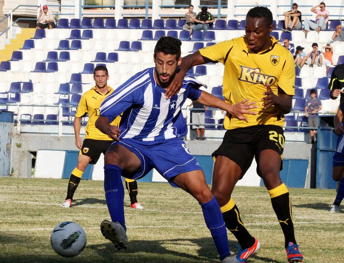 Τα αποτελέσματα του Περιφερειακού πρωταθλήματος