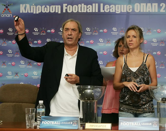 Πρεμιέρα στις 21 Οκτωβρίου για την Football League 2