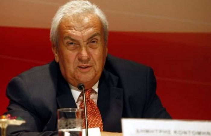 Μαλέλης: “Όνειρό μου ο Κοντομηνάς να γίνει ιδιοκτήτης του ΠΑΟΚ”
