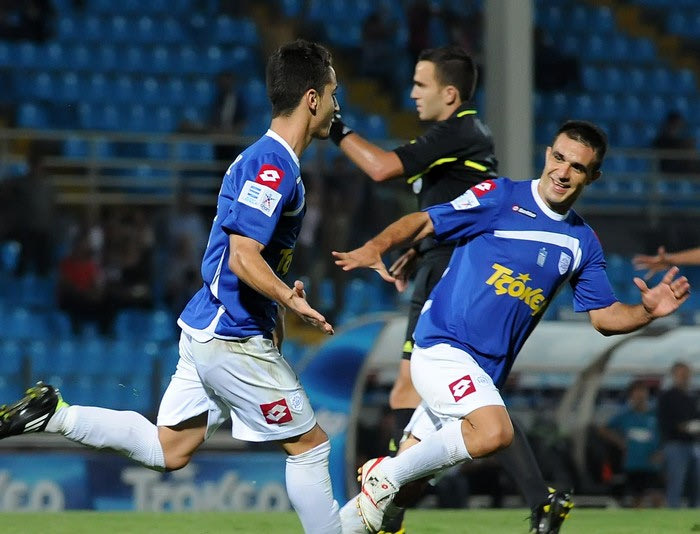 ΠΑΣ Γιάννινα-Λεβαδειακός 1-0