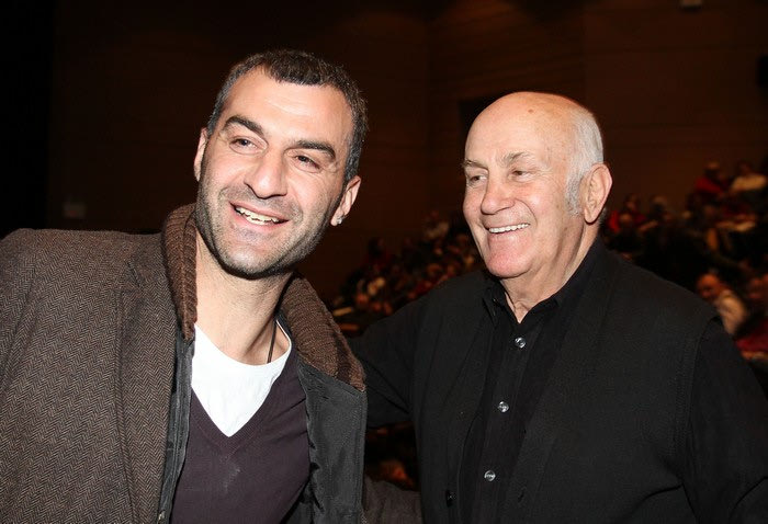 Λουκανίδης: “Αναλαμβάνω αφιλοκερδώς την ΑΕΚ”