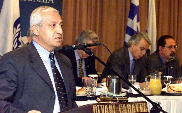 Λυσσαρίδης: “Μιλήσαμε για το μέλλον του ΠΑΟΚ”