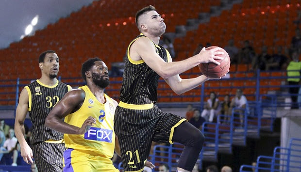 Πρώτη και καλύτερη η ΑΕΚ, νίκησε και τη Μακάμπι 99-95 με σούπερ Μωραΐτη!