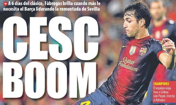 Ξένος Τύπος: Σε έξι μέρες… Clasico!