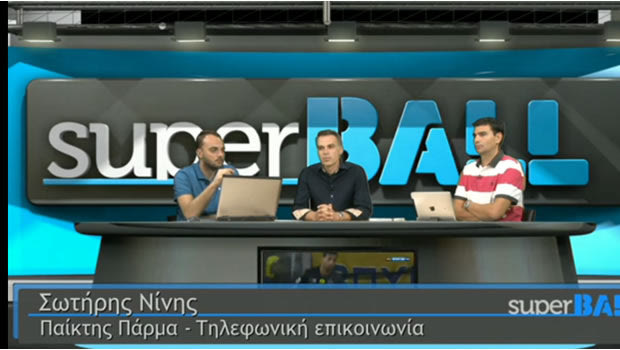 Δείτε ολόκληρη την 5η εκπομπή SUPER BALL