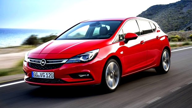 Έρχεται το ισχυρό Opel Astra 1.6 BiTurbo