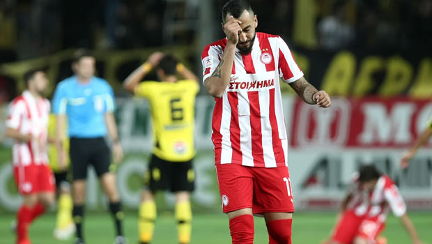 Αιφνιδιασμένος και χωρίς συγκέντρωση