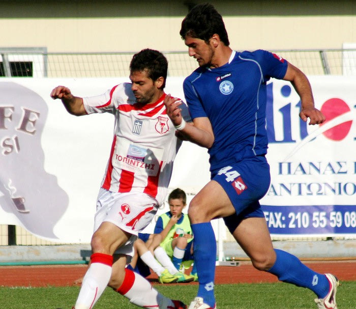 Το πρόγραμμα του 1ου ομίλου της Football League 2