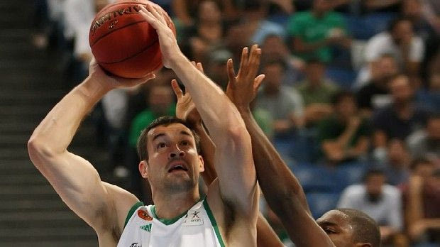 Πάνκο: “Χαρούμενος στον Παναθηναϊκό”