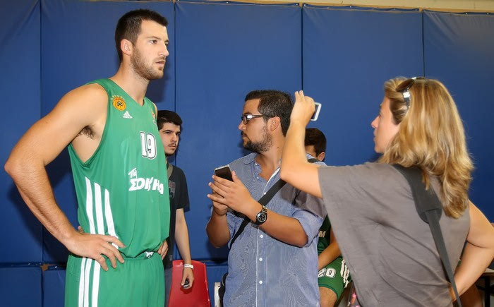 Ανοιχτό πάντα του Σκορδίλη