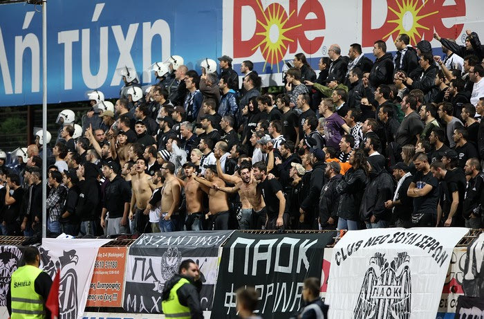 Το γύρο του κόσμου η τιμωρία του ΠΑΟΚ