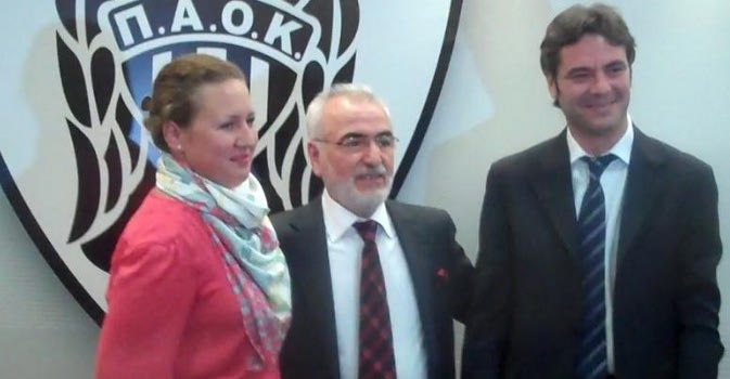 Σαββίδης: “Η Μπαρτσελόνα στην Ελλάδα θα έβγαινε δεύτερη”