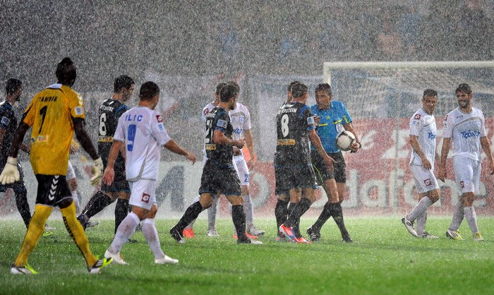ΠΑΣ Γιάννινα-Ατρόμητος 0-0