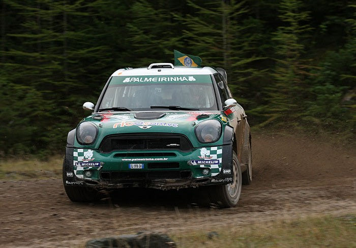 Η Mini αποχωρεί από το WRC