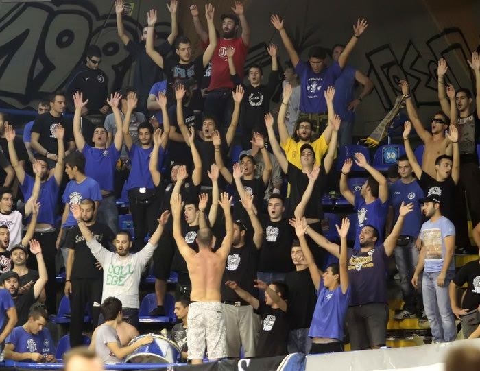 ΚΑΕ Περιστέρι: “Ο κόσμος μας το στήριγμα μας”
