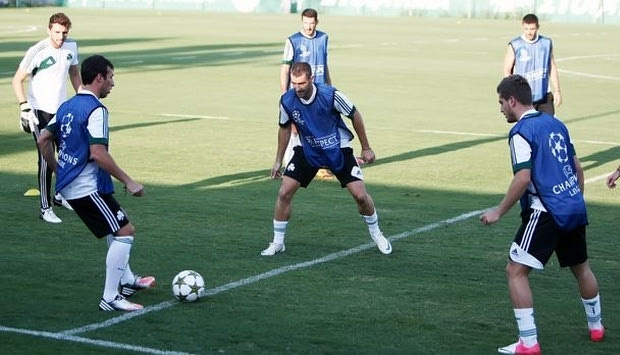 Επιστροφή στις προπονήσεις χωρίς νέα προβλήματα