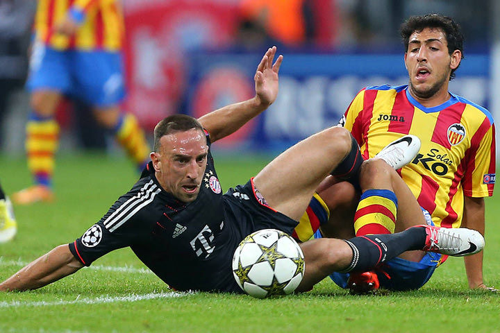 Preview: Champions League (day 3 – part 1)