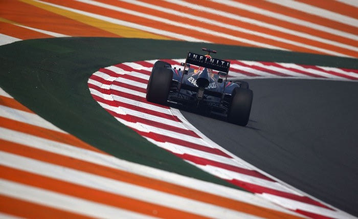 LIVE: Grand Prix Ινδίας